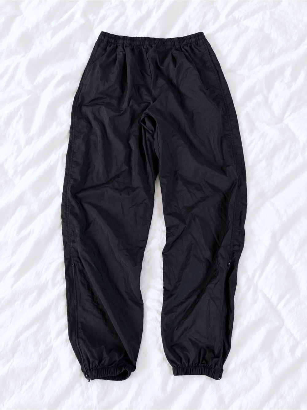 Nike Black Men's Jogger Track Pants